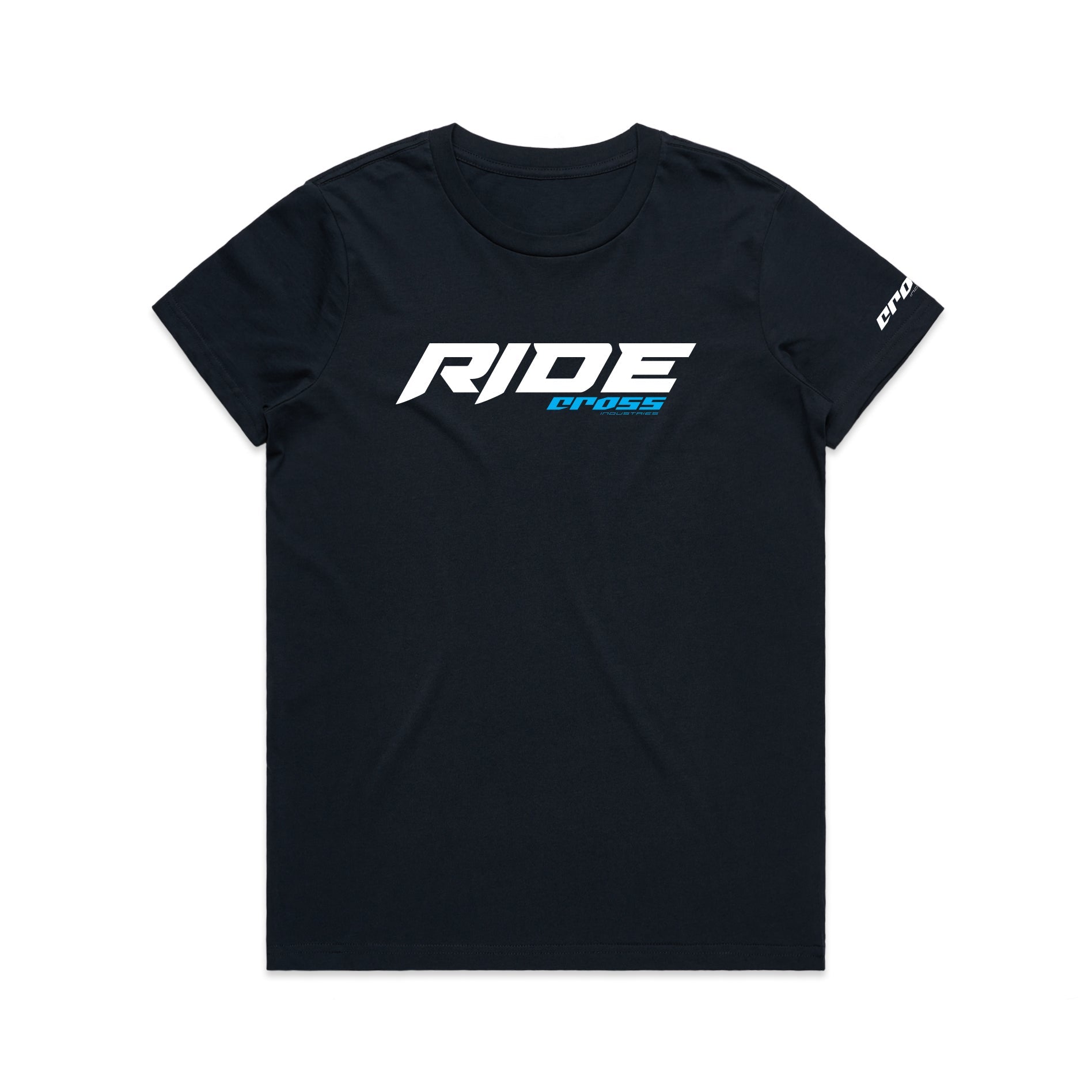 ADULT CROSS RIDE TEE