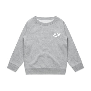 YOUTH CROSS ICON CHEST CREW